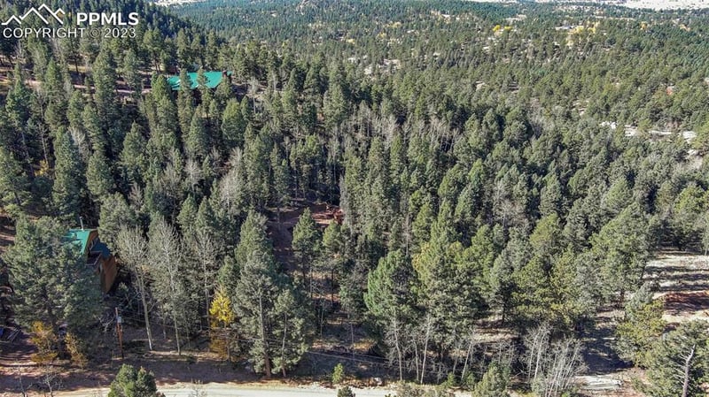 2700 Mountain Estates Rd, Florissant, CO 80816