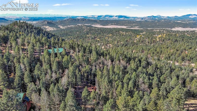2700 Mountain Estates Rd, Florissant, CO 80816
