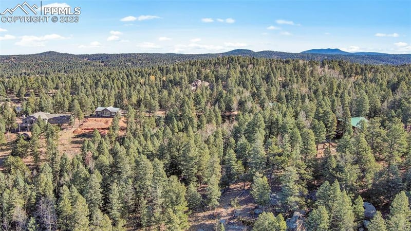 2700 Mountain Estates Rd, Florissant, CO 80816