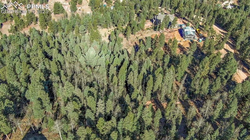 2700 Mountain Estates Rd, Florissant, CO 80816