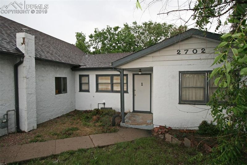 2702 N Cascade Ave, Colorado Springs, CO 80907