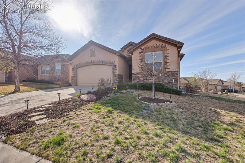 2703 Crooked Vine Ct, Colorado Springs, CO 80921