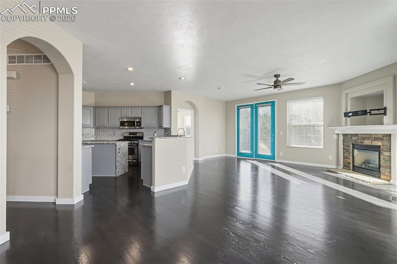 2703 Crooked Vine Ct, Colorado Springs, CO 80921