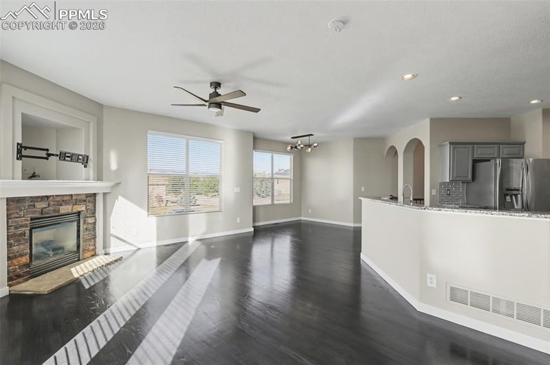 2703 Crooked Vine Ct, Colorado Springs, CO 80921