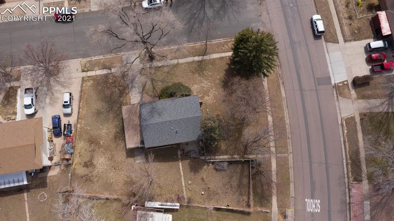 2704 Marcy Ave, Colorado Springs, CO 80910