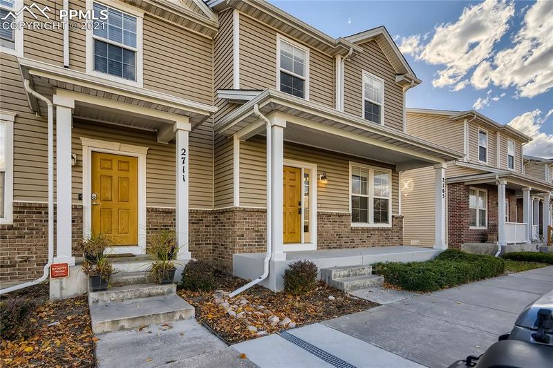 2705 Brooksedge Vw, Colorado Springs, CO 80910