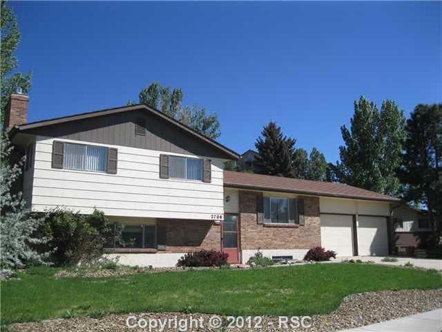 2706 Flintridge Dr, Colorado Springs, CO 80918