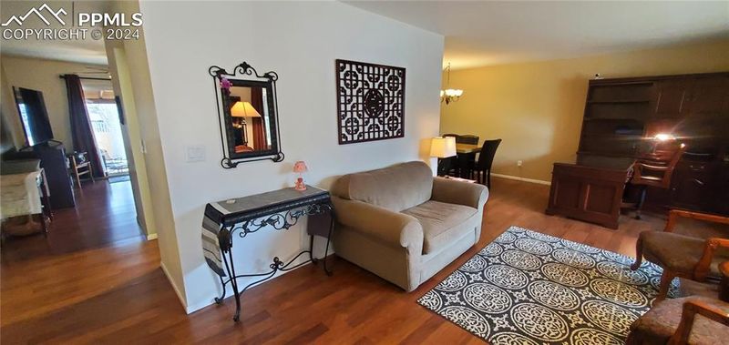 2707 E Serendipity Cir, Colorado Springs, CO 80917
