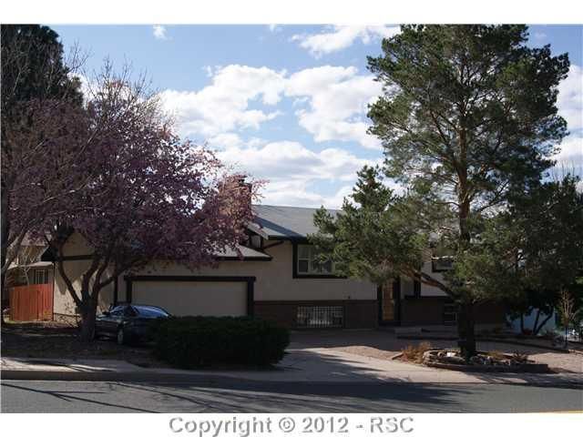 2710 Oro Blanco, Colorado Springs, CO 80917