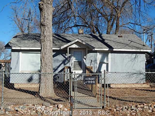 2710 E Willamette Pl, Colorado Springs, CO 80909