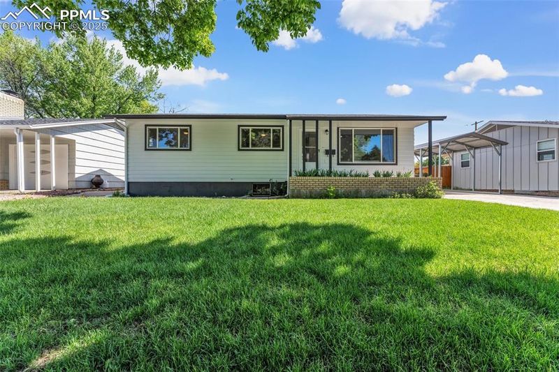 2711 N Arcadia St, Colorado Springs, CO 80907