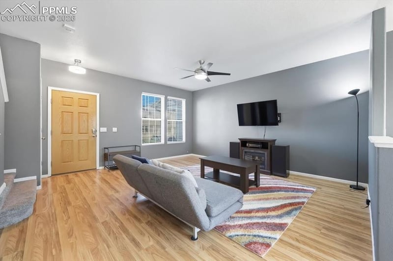 2711 Brooksedge Vw, Colorado Springs, CO 80910