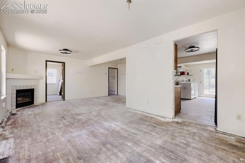 2711 Monument St, Colorado Springs, CO 80909