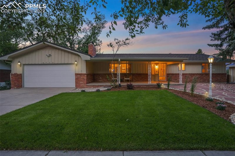 2712 Marilyn Rd, Colorado Springs, CO 80909