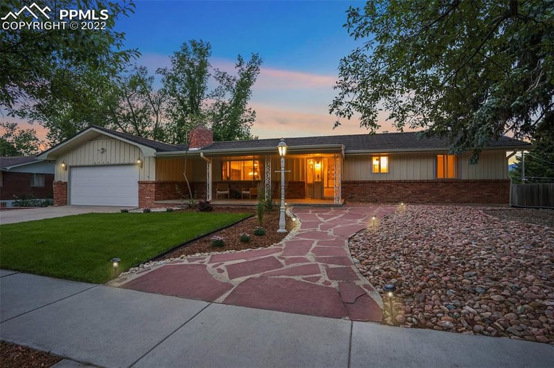 2712 Marilyn Rd, Colorado Springs, CO 80909