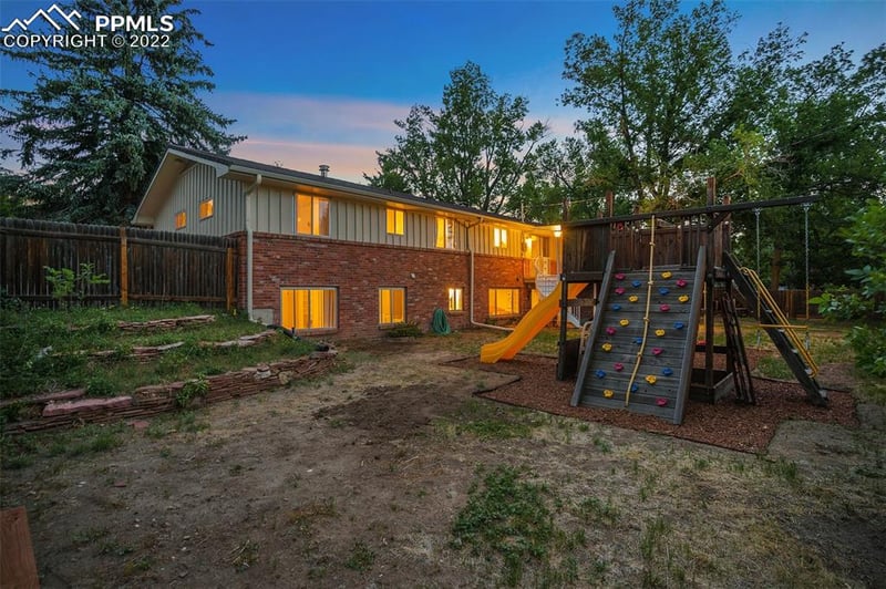 2712 Marilyn Rd, Colorado Springs, CO 80909