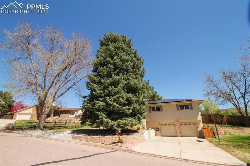 2712 Northridge Dr, Colorado Springs, CO 80918