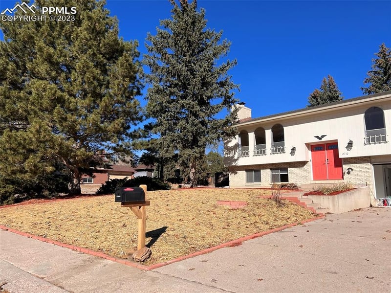 2712 Westwood Blvd, Colorado Springs, CO 80918