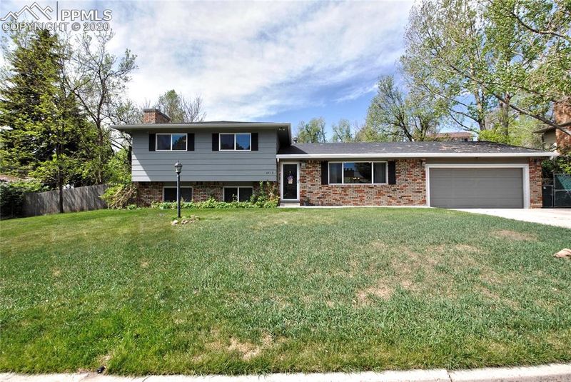2713 Northridge Dr, Colorado Springs, CO 80918