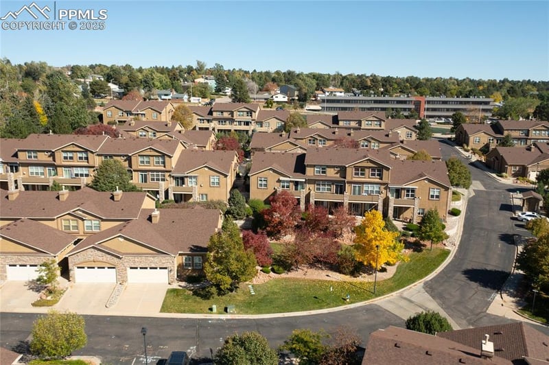 2714 Avalanche Hts, Colorado Springs, CO 80918