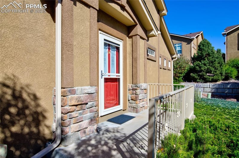 2714 Avalanche Hts, Colorado Springs, CO 80918