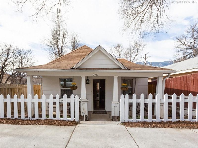 2717 W Pikes Peak Ave, Colorado Springs, CO 80904