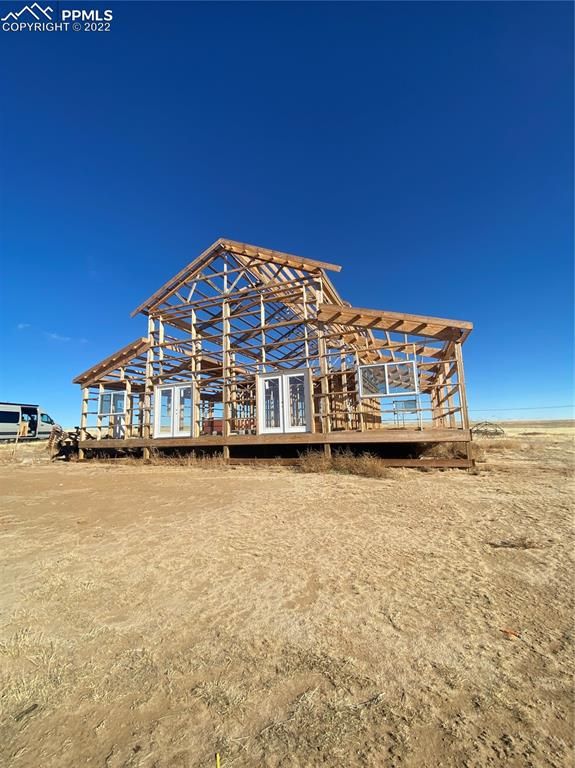 2717 N Yoder Rd, Yoder, CO 80864