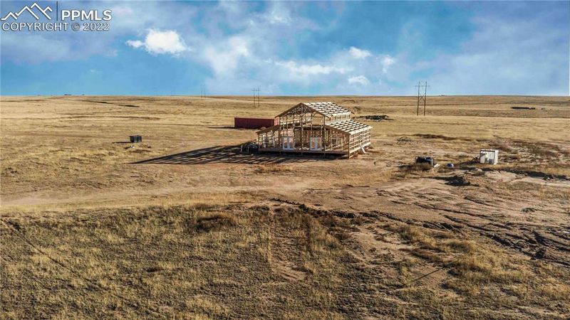 2717 N Yoder Rd, Yoder, CO 80864