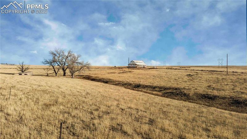 2717 N Yoder Rd, Yoder, CO 80864