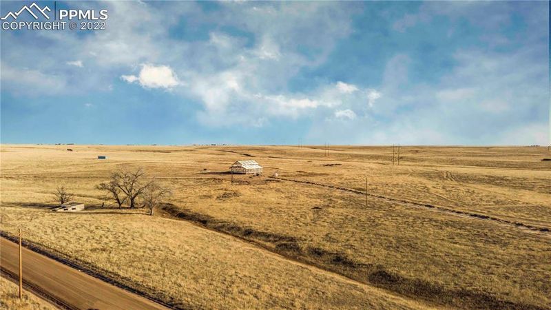 2717 N Yoder Rd, Yoder, CO 80864