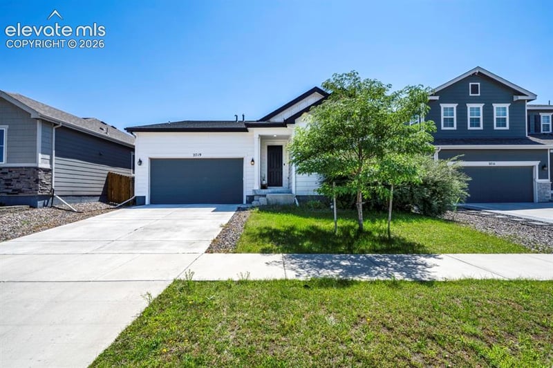 2719 Gobi Dr, Colorado Springs, CO 80939