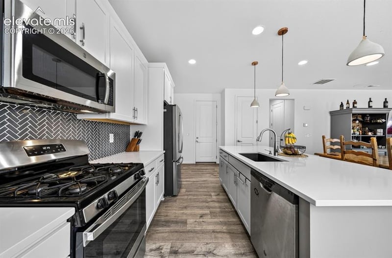 2719 Gobi Dr, Colorado Springs, CO 80939