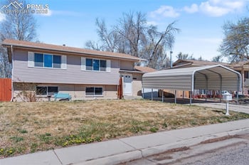 272 Fay Dr, Colorado Springs, CO 80911