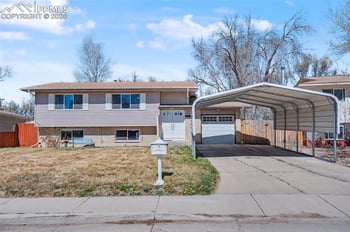 272 Fay Dr, Colorado Springs, CO 80911