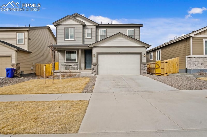 2720 Admer Dr, Colorado Springs, CO 80939