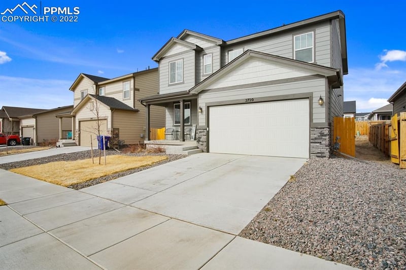 2720 Admer Dr, Colorado Springs, CO 80939
