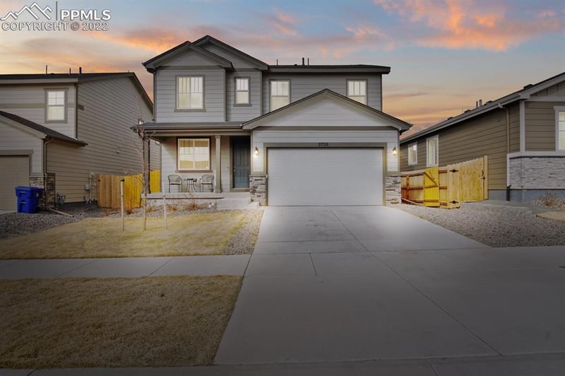 2720 Admer Dr, Colorado Springs, CO 80939