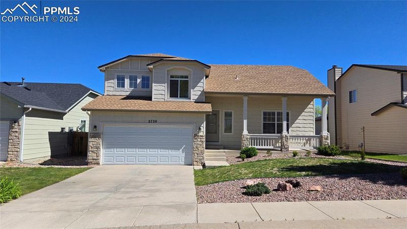 2720 Haystack Dr, Colorado Springs, CO 80922