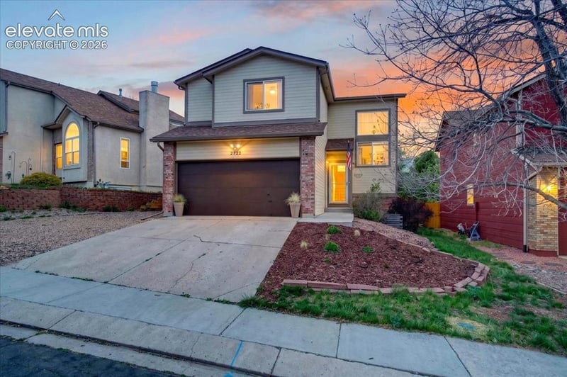 2722 Front Royal Dr, Colorado Springs, CO 80919
