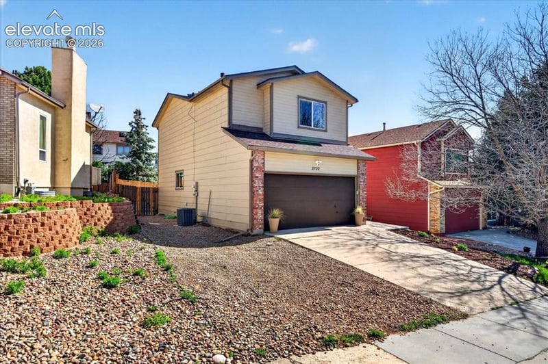 2722 Front Royal Dr, Colorado Springs, CO 80919