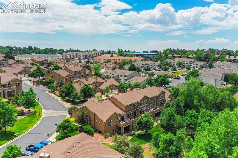2723 Avalanche Hts, Colorado Springs, CO 80918