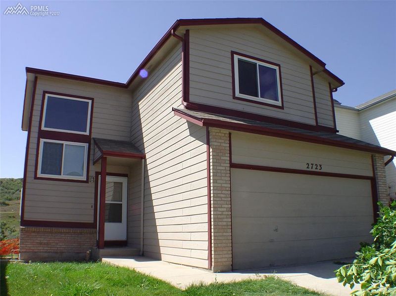 2723 Front Royal Dr, Colorado Springs, CO 80919