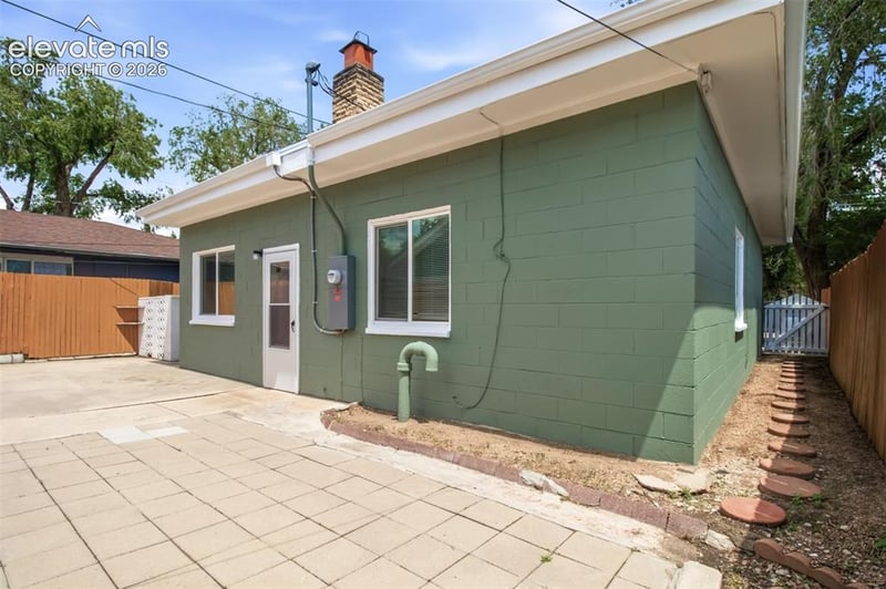 2723 Wood Ave, Colorado Springs, CO 80909