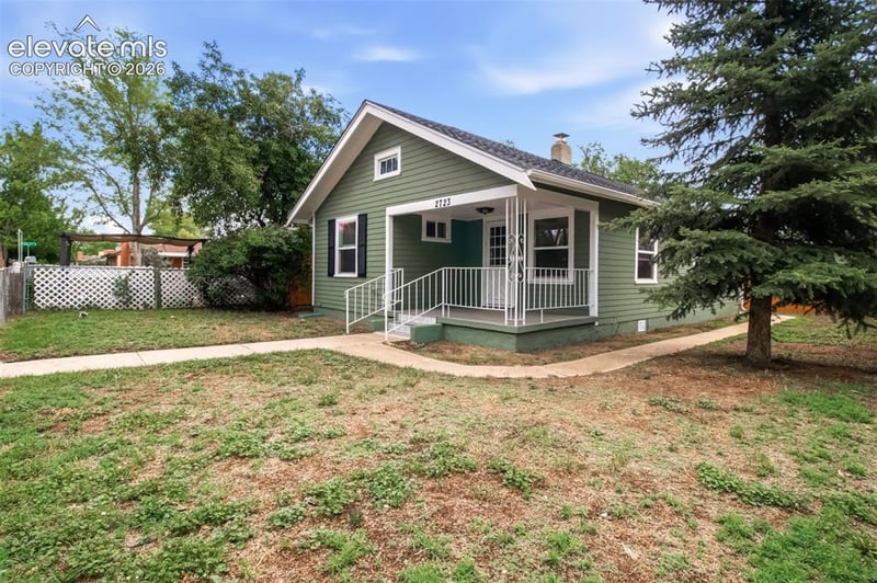 2723 Wood Ave, Colorado Springs, CO 80909