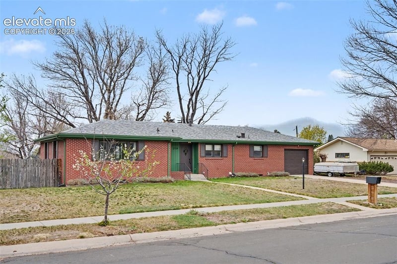 2724 Marilyn Rd, Colorado Springs, CO 80909