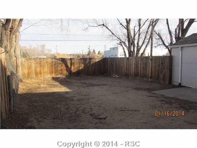 2724 E Monument St, Colorado Springs, CO 80909