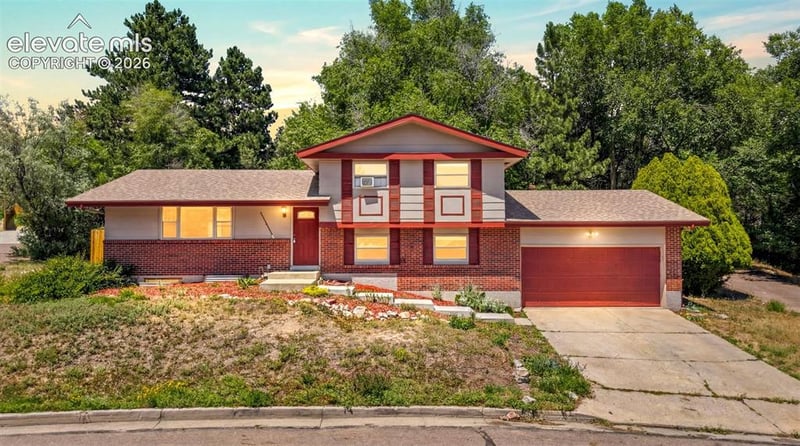 2724 Penacho Cir, Colorado Springs, CO 80917