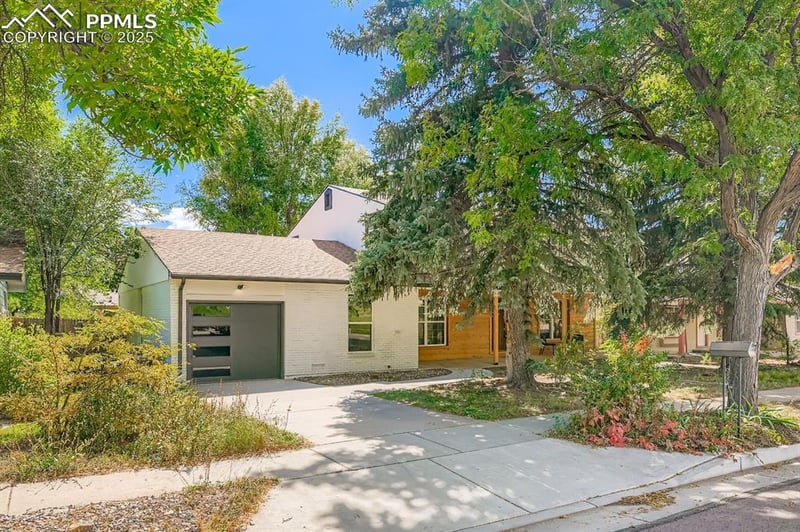 2727 Flintridge Dr, Colorado Springs, CO 80918