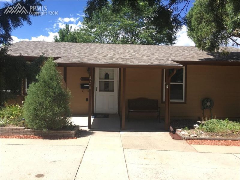 2728 N Circle Dr, Colorado Springs, CO 80909