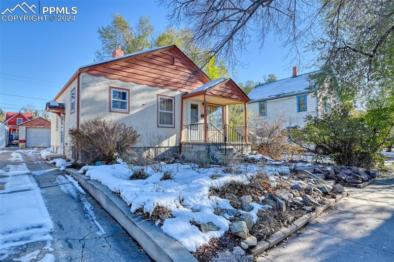 2728 Pikes Peak Ave, Colorado Springs, CO 80904